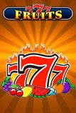 777 - Fruits